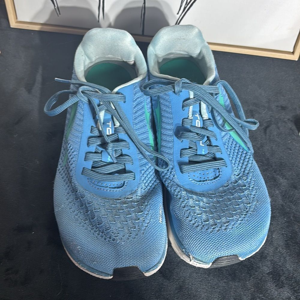 Altra women’s quantic torin 4.5 zero drop shoes running athletic training size 7 - Picture 2 of 6